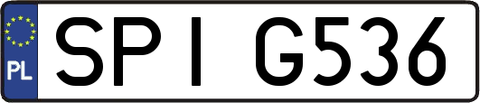 SPIG536