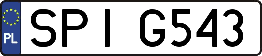SPIG543
