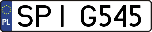 SPIG545