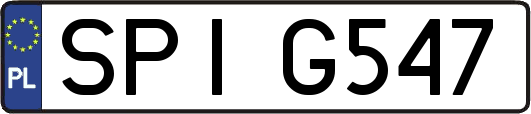 SPIG547