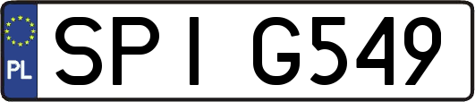 SPIG549