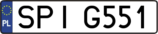SPIG551
