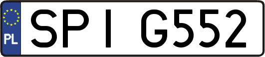 SPIG552