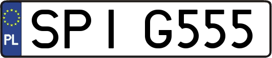SPIG555