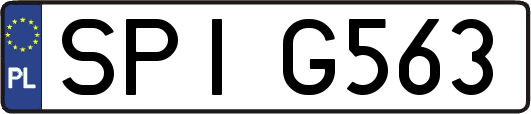 SPIG563
