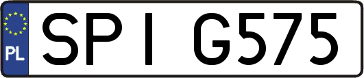 SPIG575