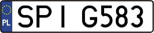 SPIG583