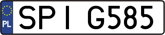 SPIG585
