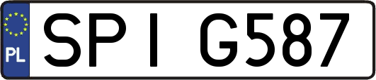 SPIG587