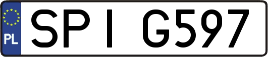 SPIG597