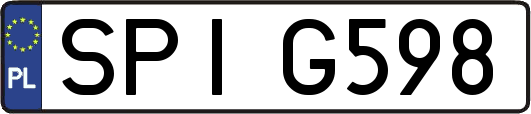 SPIG598