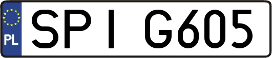 SPIG605
