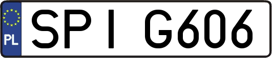 SPIG606