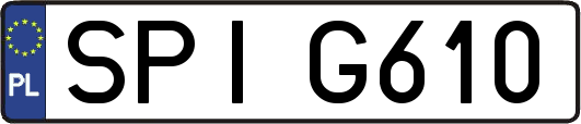 SPIG610