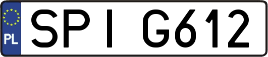 SPIG612