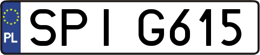 SPIG615
