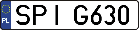 SPIG630