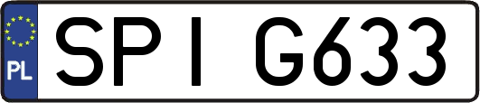 SPIG633