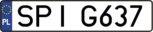 SPIG637