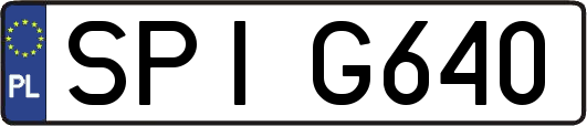 SPIG640