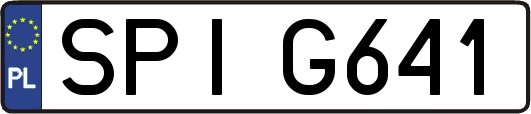 SPIG641