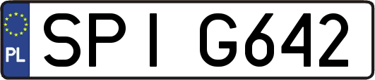 SPIG642