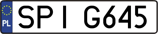 SPIG645