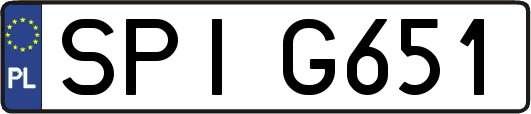 SPIG651