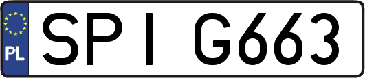 SPIG663