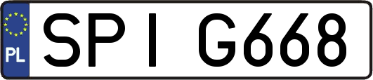 SPIG668