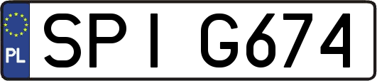 SPIG674