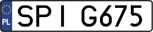 SPIG675