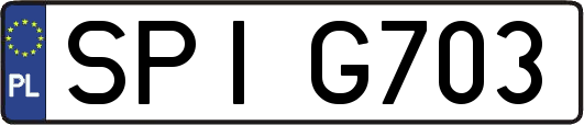 SPIG703