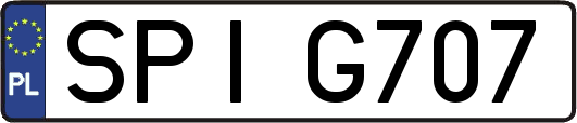 SPIG707