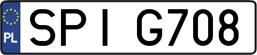 SPIG708