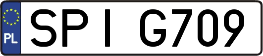 SPIG709