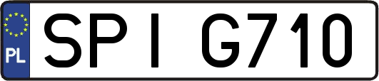 SPIG710