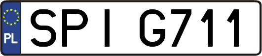 SPIG711