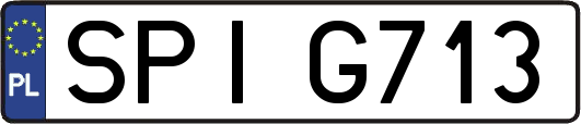 SPIG713