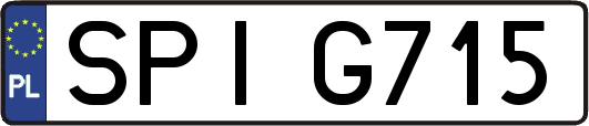 SPIG715