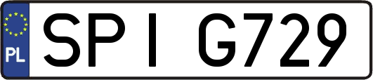 SPIG729