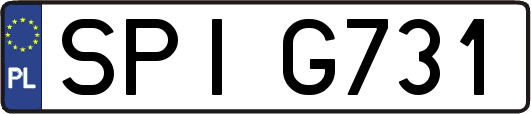 SPIG731