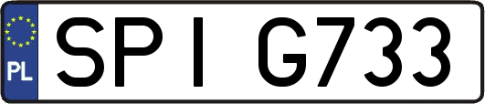 SPIG733