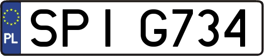 SPIG734