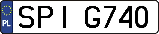 SPIG740