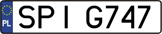 SPIG747