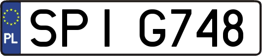 SPIG748