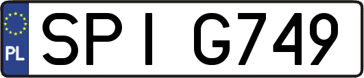 SPIG749