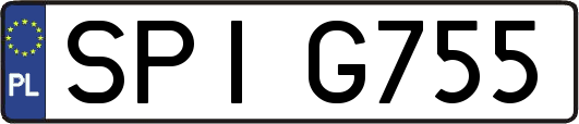 SPIG755