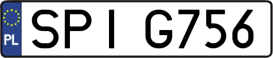 SPIG756